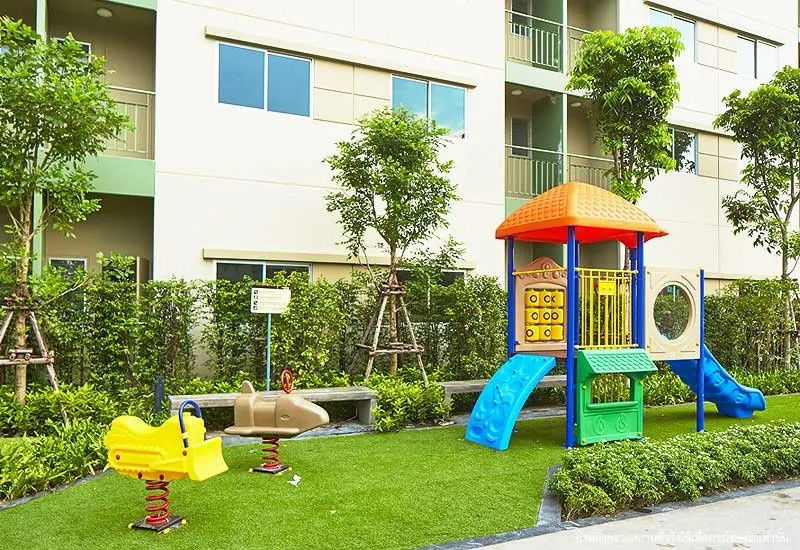 picture ✨For rent: Lumpini Mixx Theparak-Srinakarin, beautiful room, good location, near the BTS, affordable price, ready to move in 🏙️ - 8/10