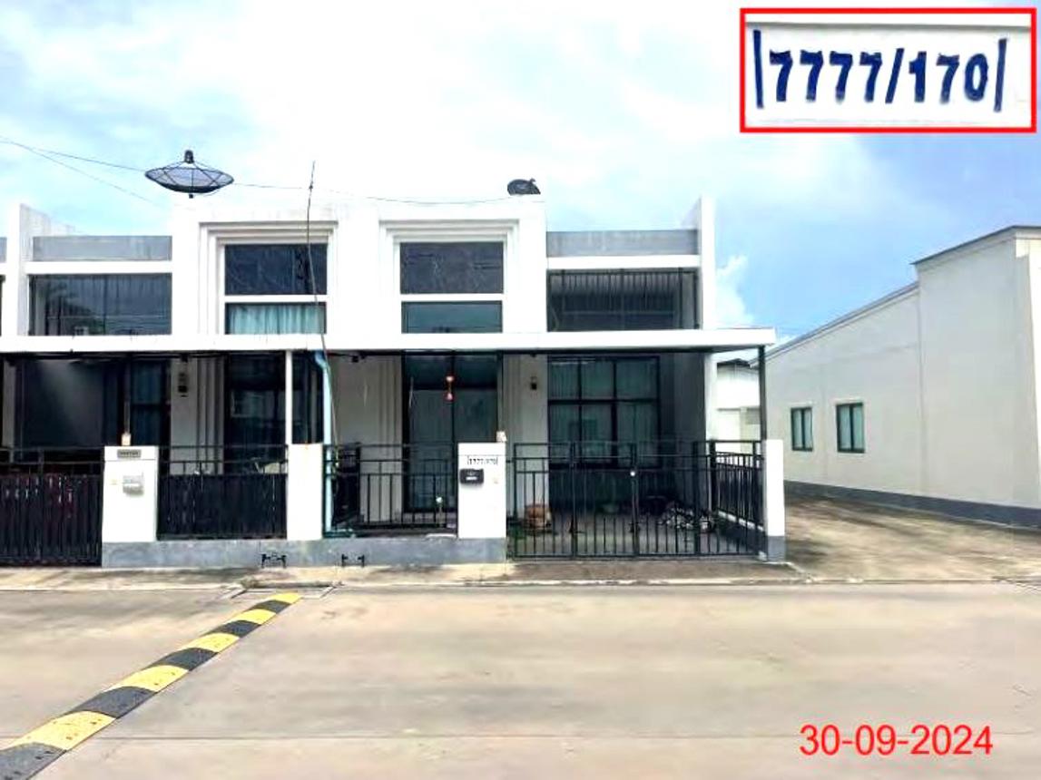 picture TOWN_HOUSE for sale  Khao Mai Kaeo Bang Lamung Chonburi - 4/10