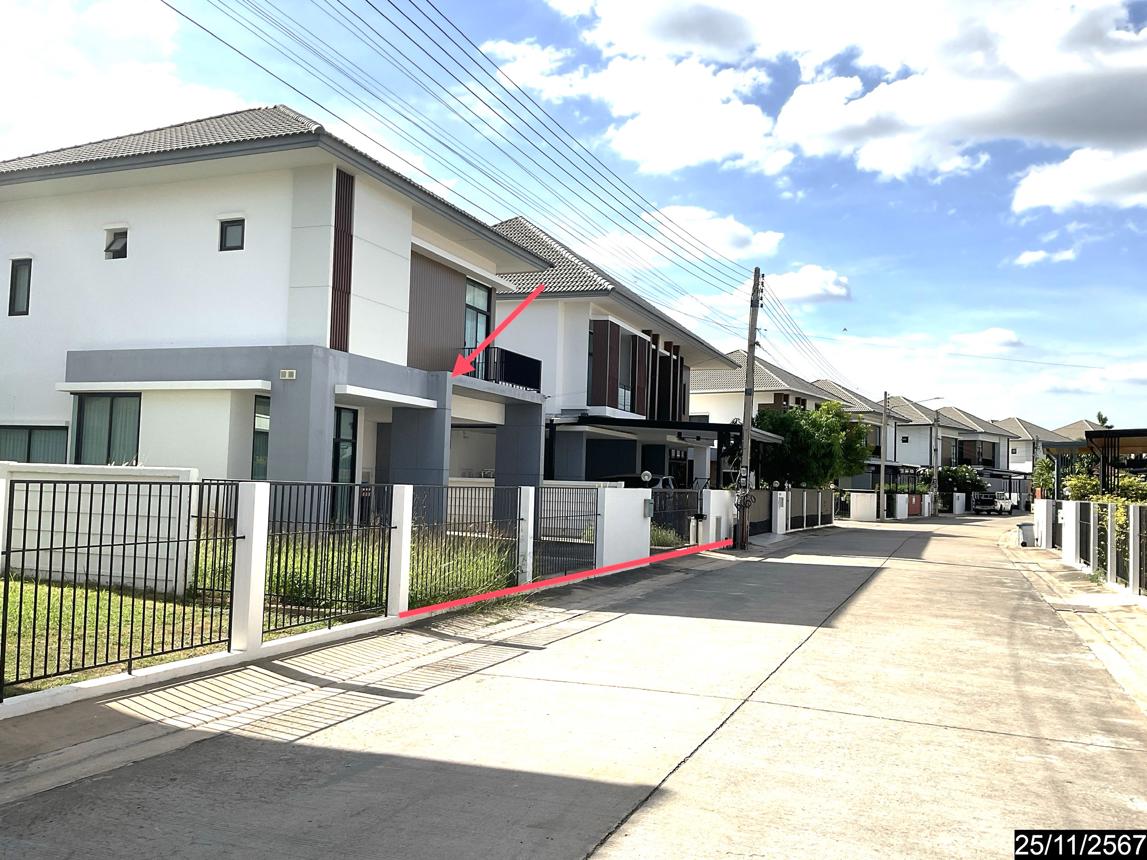 รูป บ้านเดี่ยว สำหรับขาย เลคนครา บ้านเป็ด เมืองขอนแก่น ขอนแก่น - รูปที่ 15/24