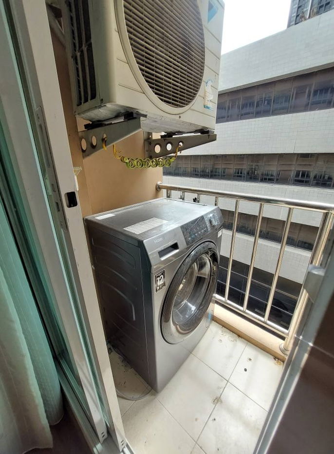 picture MRT rama 9 450 m. Price  12,000 Baht PG 2 Rama 9 Condominium ( Rental ) - 10/13