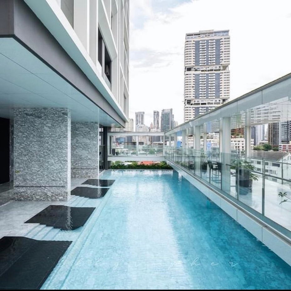picture [ For Rent ]  ⚡🌈 E60114 Beatniq Sukhumvit 32 ⚡🌈 LINE: @theagentpro (with @ in front) - 10/12