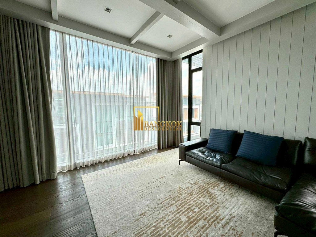 รูป The AVA Residence | Modern 4 Bedroom Pool Villa For Rent - BR28282SH - รูปที่ 12/20