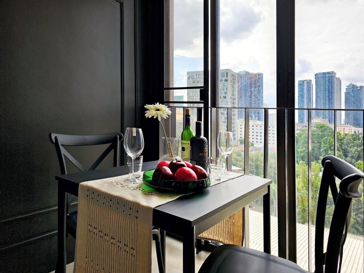 picture MRT Phahon Yothin 500 m. Price  15,000 Baht Condo Ideo Ladprao 5 ( Rental ) - 10/10