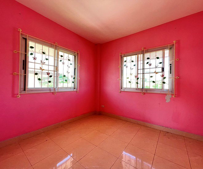 รูป บ้านเดี่ยว สำหรับขาย บ้านมนตรา บ่อวิน ศรีราชา ชลบุรี - รูปที่ 7/20