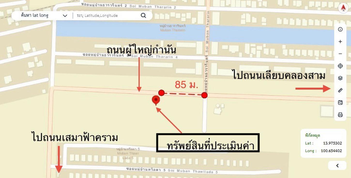 รูป อาคารพาณิชย์ สำหรับขาย โฮมอินทาวน์ คูคต ลำลูกกา ปทุมธานี - รูปที่ 24/24