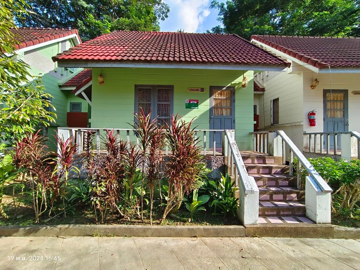 รูป บ้านเดี่ยว สำหรับขาย เพชรริมธาร รีสอร์ท กลัดหลวง ท่ายาง เพชรบุรี - รูปที่ 14/30