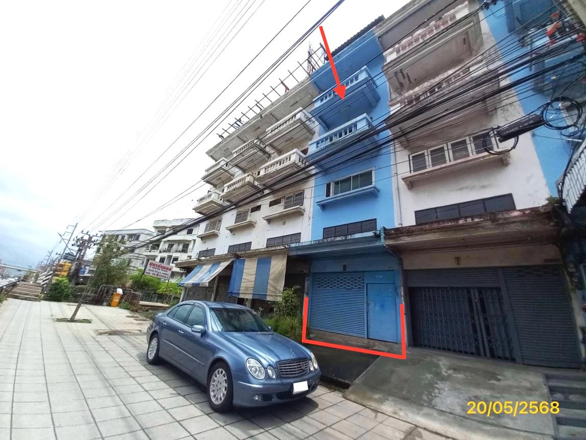 picture SHOP_HOUSE for sale  Samae Dam Bang Khun Thian Bangkok - 19/38
