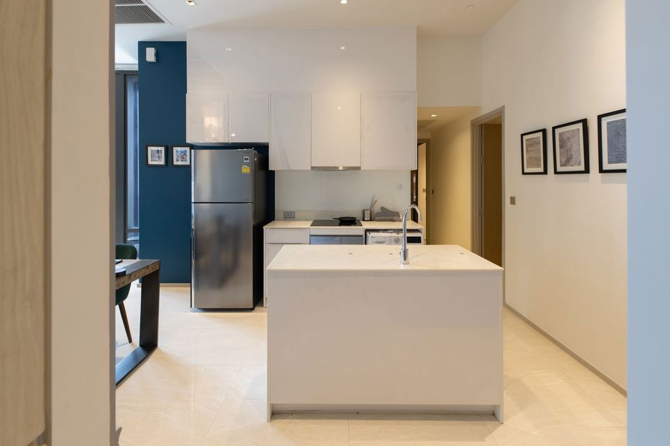picture For Rent - ASHTON Silom , Super Luxury 2 bedrooms 2 bathrooms - 11/13