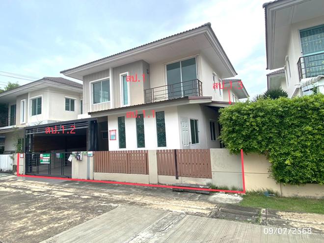 picture HOME for sale  Bung Kham Proi Lam Luk Ka Pathumthani - 3/56