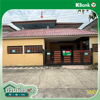 รูป บ้านเดี่ยว สำหรับขาย ทรัพย์หมื่นแสน 1 บ้านฉาง เมืองปทุมธานี ปทุมธานี - รูปที่ 16/18