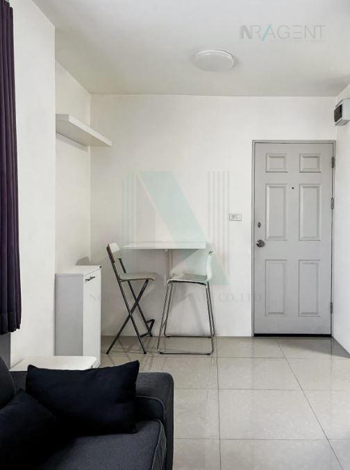picture For Sell Condo ASAKAN PLACE RAMKHAMHAENG - WONGWEAN Building B, Floor 6,1 bed room, Room size 30 sqm - 8/8