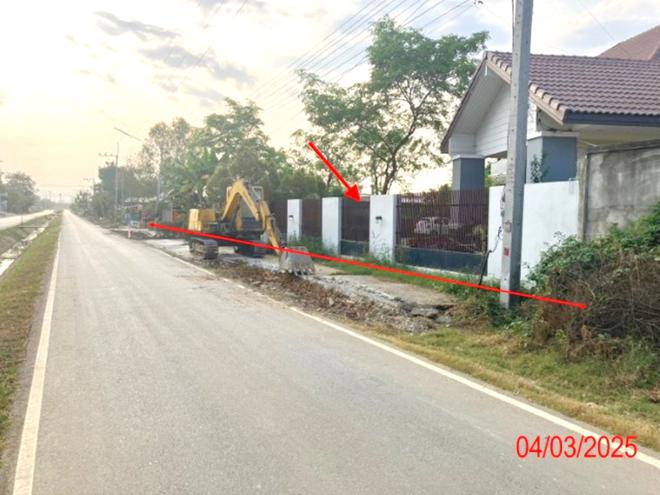 รูป บ้านเดี่ยว สำหรับขาย  บ้านกลาง เมืองลำพูน ลำพูน - รูปที่ 10/24