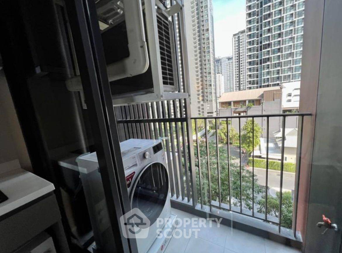 picture 1-BR Condo at Life Asoke Hype near ARL Makkasan (ID 590479) - 9/11