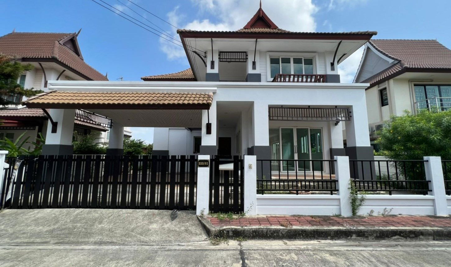รูป บ้านเดี่ยว สำหรับขาย อารีนา การ์เด้น บางนา-สุวรรณภูมิ บางโฉลง บางพลี สมุทรปราการ - รูปที่ 10/20