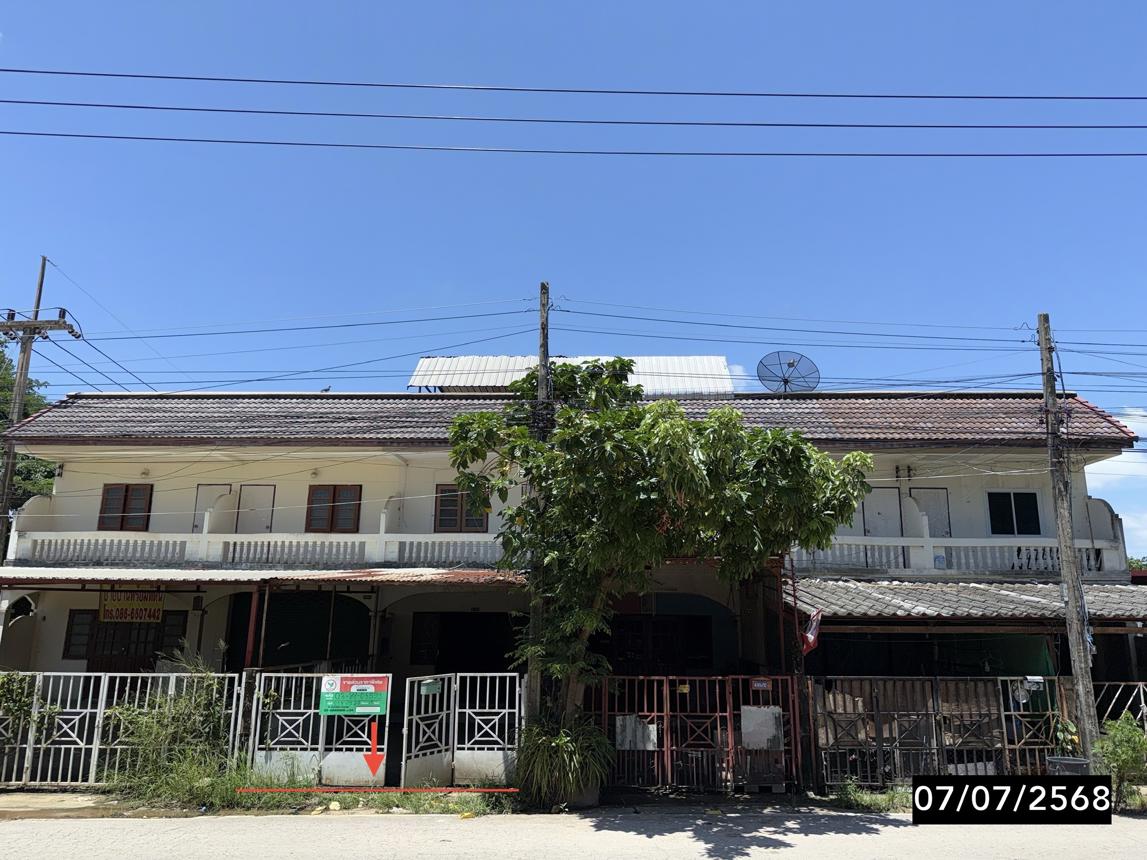 รูป ทาวน์เฮ้าส์ สำหรับขาย - เมืองเก่า เมืองขอนแก่น ขอนแก่น - รูปที่ 15/30