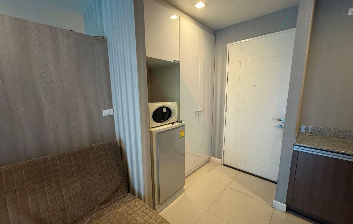 picture 🎉 For Rent Condo WISH @ SAMYAN Building 1, Floor 8,1 bed room, Room size 35 sqm - 3/8