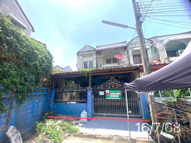 รูป ทาวน์เฮ้าส์ สำหรับขาย ชุมชนลภาวัน 1 บางรักพัฒนา บางบัวทอง นนทบุรี - รูปที่ 2/38