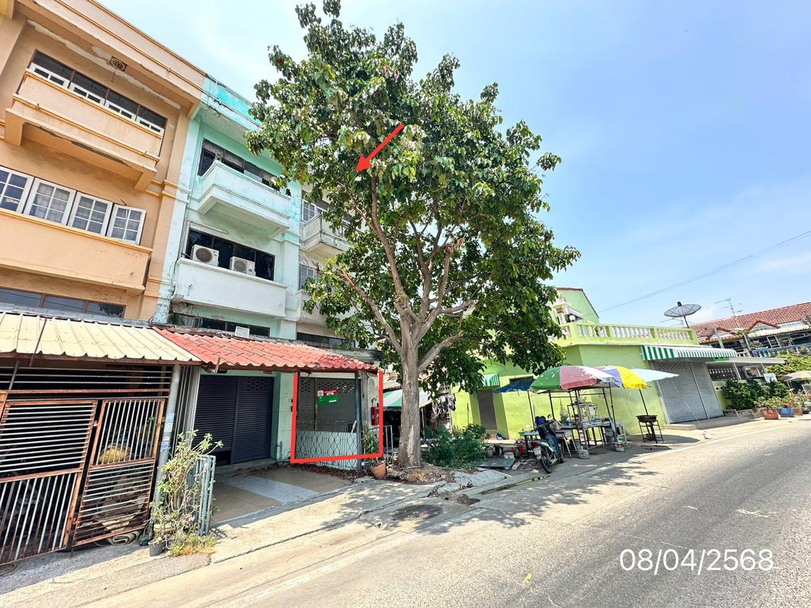 รูป อาคารพาณิชย์ สำหรับขาย - ท้ายบ้าน เมืองสมุทรปราการ สมุทรปราการ - รูปที่ 18/36