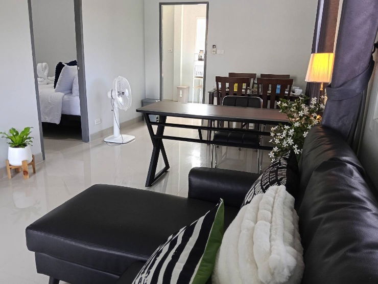 รูป บ้านเดี่ยว​ 2​ห้องนอน​ 1ห้องน้ำ​ ใกล้หาดจอมเทียน - รูปที่ 33/59
