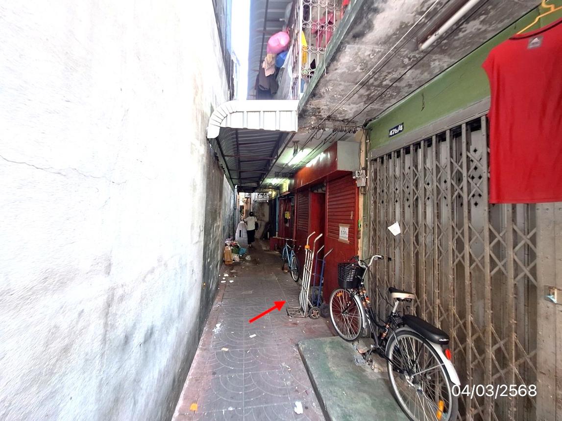 picture SHOP_HOUSE for sale  Chakkrawat Samphanthawong Bangkok - 16/20
