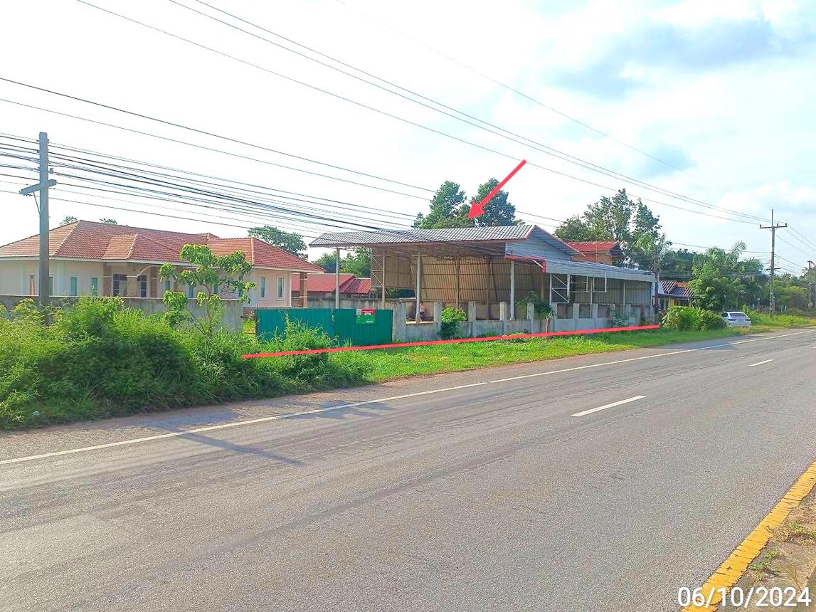รูป บ้านเดี่ยว สำหรับขาย - หนองเมือง ม่วงสามสิบ อุบลราชธานี - รูปที่ 28/32