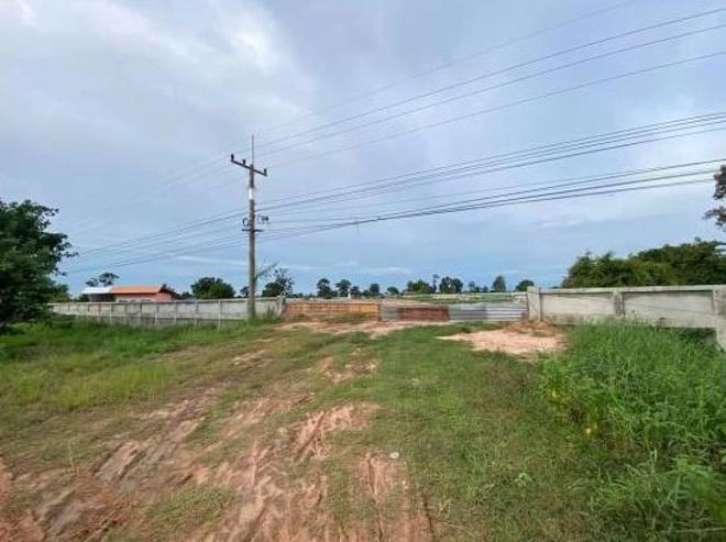 picture LAND for sale  Nong Phai Thawat Buri Roi Et - 1/8