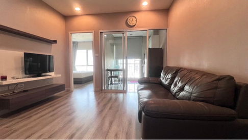 ให้เช่า 1 นอน 39 sqm Centric Sathorn St.Louis สาทร 11 BTS เซนต์หลุยส์