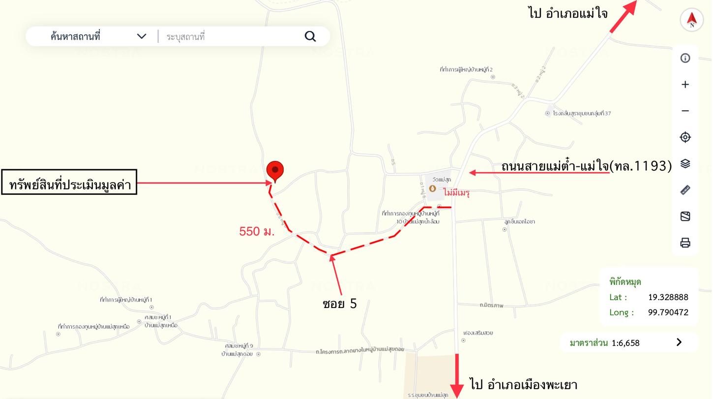 picture HOME for sale  Sri Thoi Mae Chai Phayao - 38/38