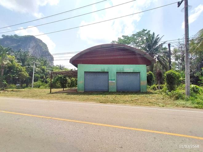 รูป บ้านเดี่ยว สำหรับขาย - ทับปริก เมืองกระบี่ กระบี่ - รูปที่ 1/36