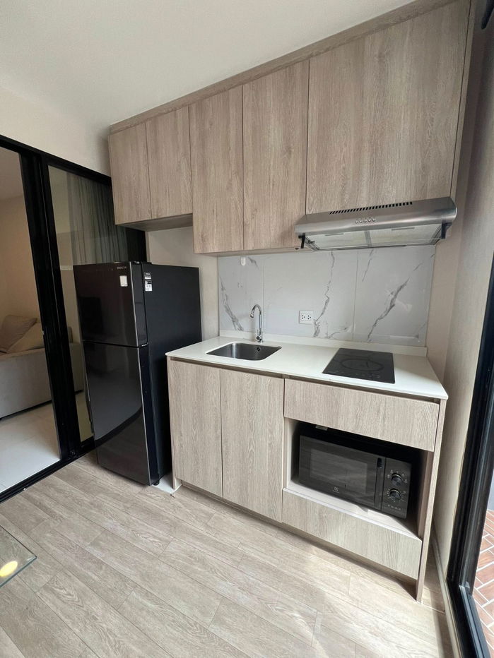 picture Condo for rent Ikon Sukhumvit 77 near BTS On Nut 13,000 baht Property code: RS1488 - 5/8