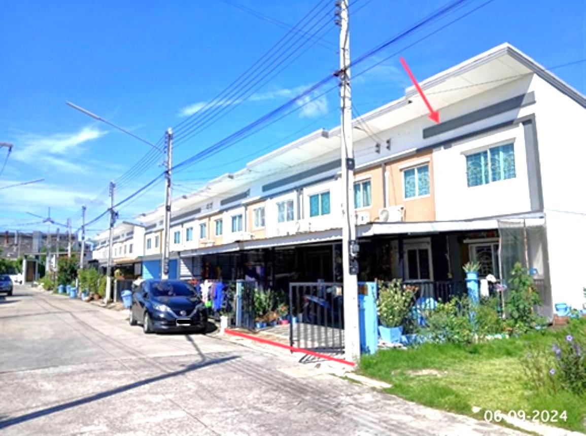 picture TOWN_HOUSE for sale  Ban Mai Sam Phran Nakhon Pathom - 6/12