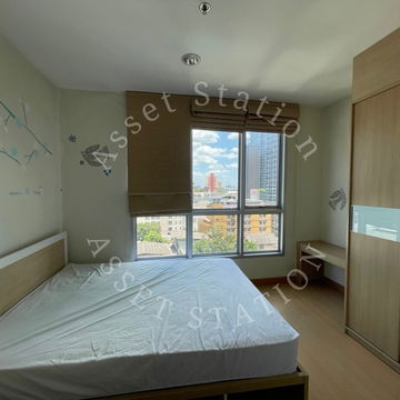 🔥 New Available : Life @ Ratchada Huaikwang | MRT ห้วยขวาง 🚇