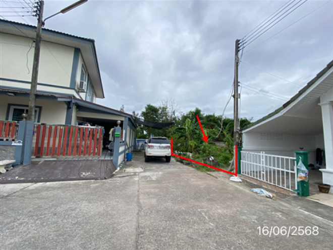 picture LAND for sale  Surasak Si Racha Chonburi - 6/18