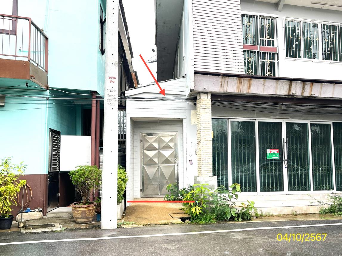 รูป อาคารพาณิชย์ สำหรับขาย - บ้านโป่ง บ้านโป่ง ราชบุรี - รูปที่ 33/44