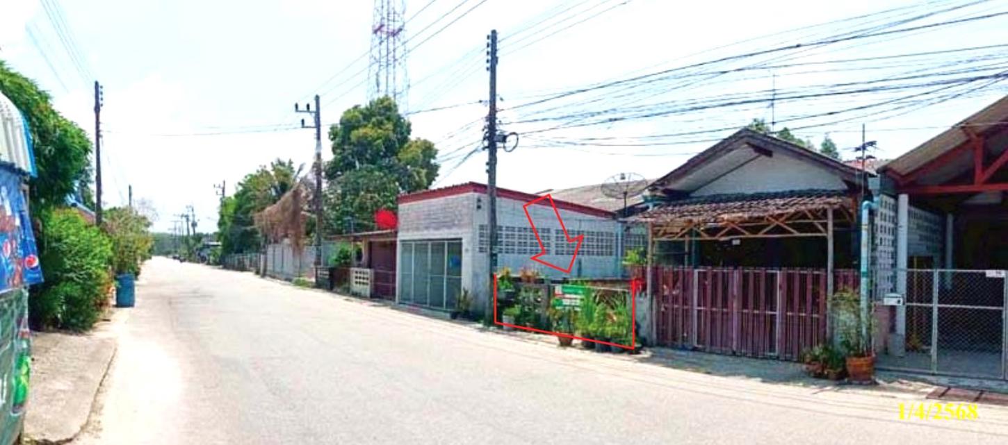 รูป ทาวน์เฮ้าส์ สำหรับขาย - บางนาค เมืองนราธิวาส นราธิวาส - รูปที่ 10/14
