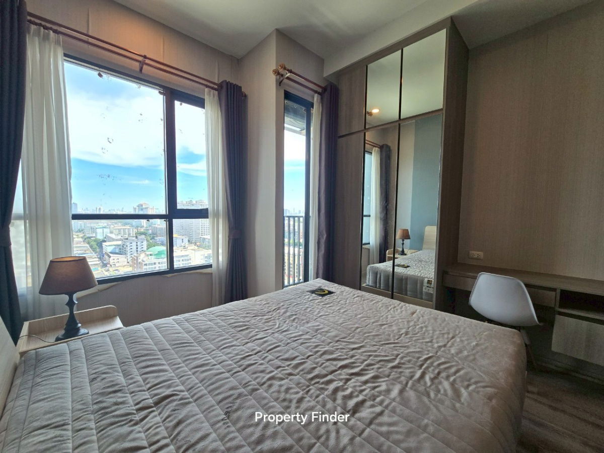 picture Condo for Rent : Knightsbridge Collage Ramkhamhaeng  Schedule a viewing 👉 Line: @propertybkk1 - 5/12