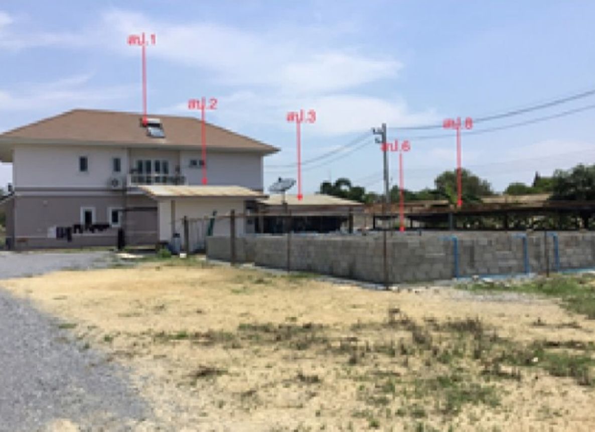 รูป บ้านเดี่ยว สำหรับขาย - หัวโพ บางแพ ราชบุรี - รูปที่ 8/16