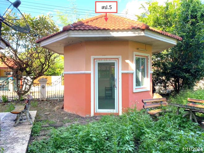 รูป บ้านเดี่ยว สำหรับขาย เศรษฐีกาญจน์ หนองผึ้ง สารภี เชียงใหม่ - รูปที่ 20/44
