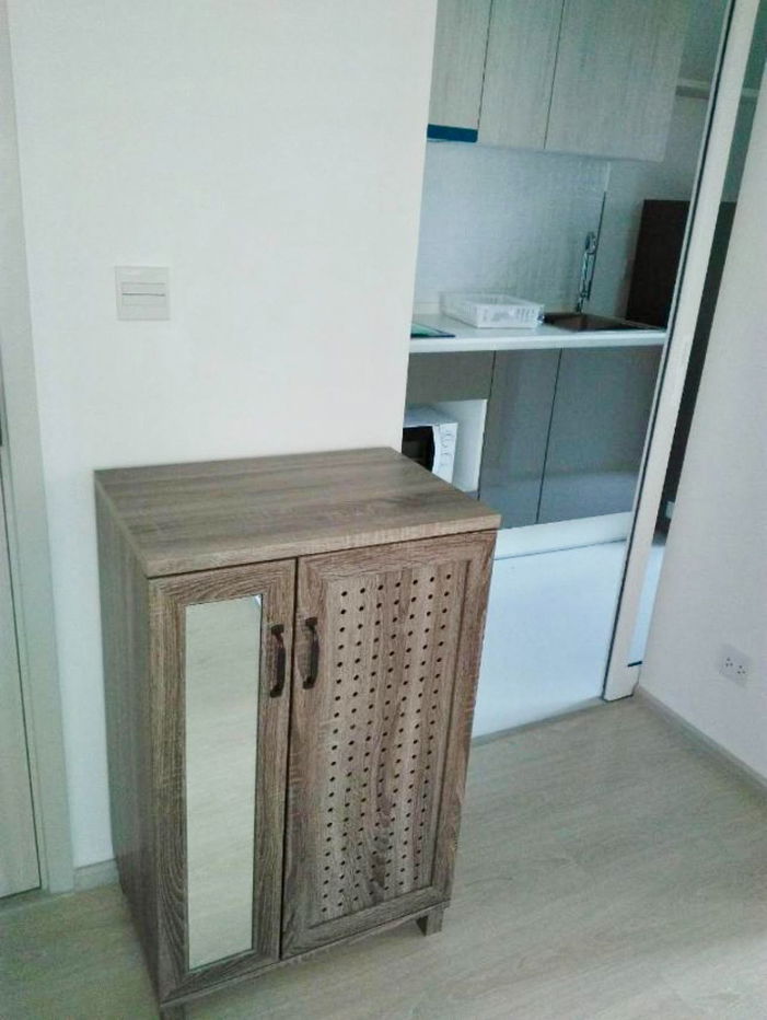 รูป code : B30 ให้เช่าคอนโด เดอะ ทรี สุขุมวิท 64 (The Tree Sukhumvit 64) | ห้องมุม วิวถนน ใกล้ BTS ปุณณวิถี เพียง 200 เมตร - รูปที่ 7/10