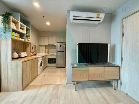 🚩 For Sell Condo LIFE ONE WIRELESS Building 1, Floor 20,1 bed room, Room size 35 sqm