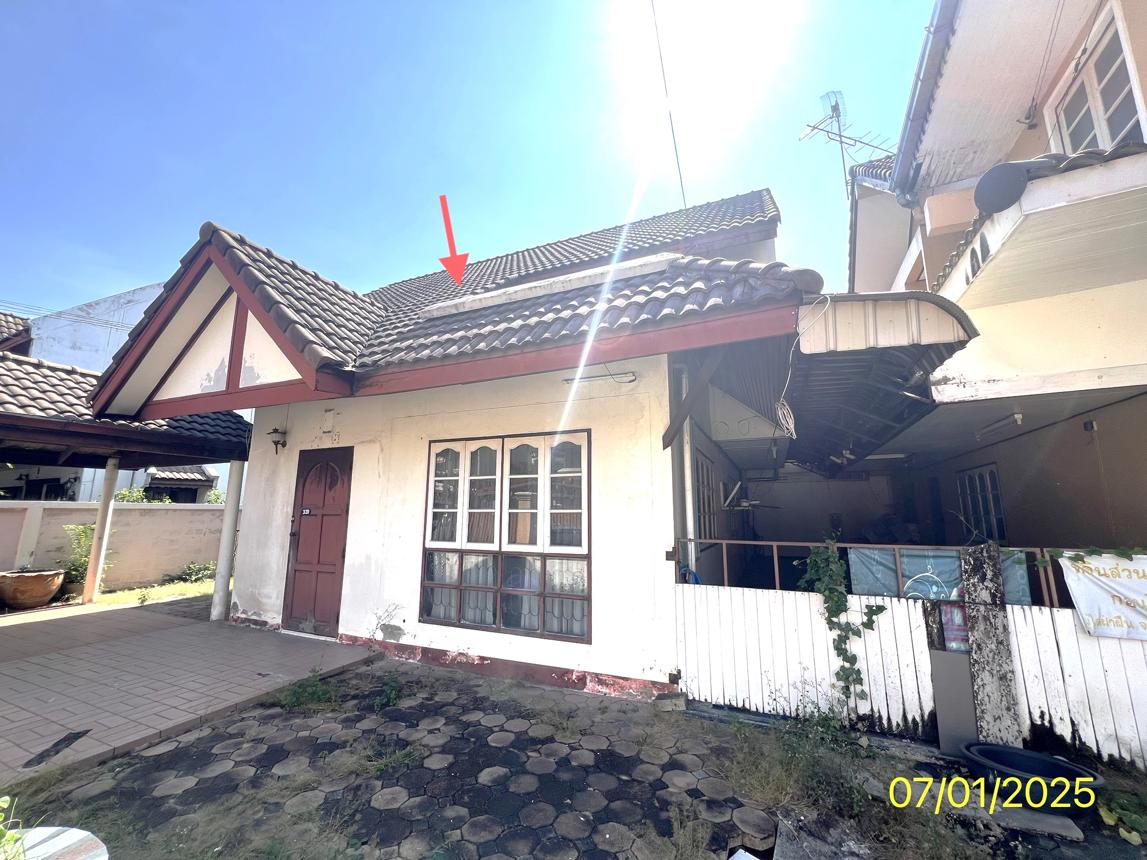 รูป บ้านเดี่ยว สำหรับขาย - ตลาดขวัญ เมืองนนทบุรี นนทบุรี - รูปที่ 20/38