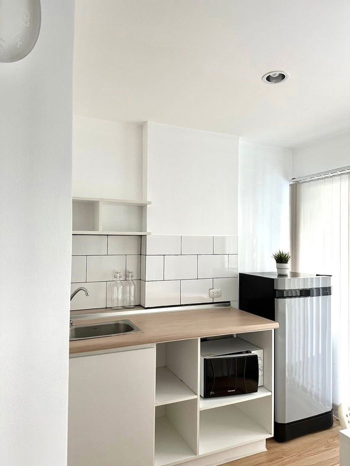 picture For rent ✨ LUMPINI VILLE ONNUT - PHATTHANAKAN ✨ Fully furnished and equipped, near BTS On Nut - 8/9