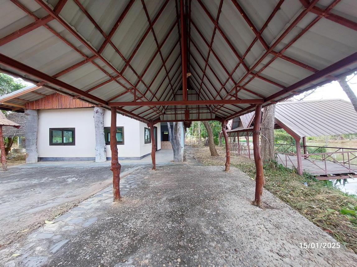 รูป บ้านเดี่ยว สำหรับขาย - กวางโจน ภูเขียว ชัยภูมิ - รูปที่ 19/36