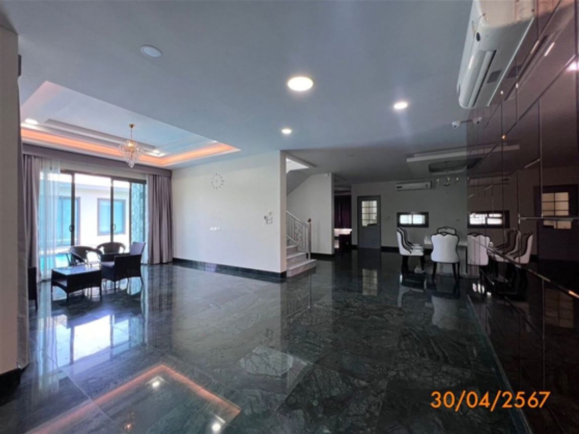 รูป บ้านเดี่ยว สำหรับขาย  ฉิมพลี เขตตลิ่งชัน กรุงเทพมหานคร - รูปที่ 21/36