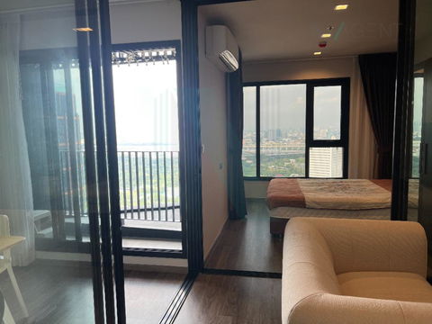 📌 For Rent Condo LIFE LADPRAO VALLEY Building 1, Floor 43,1 bed room, Room size 35.00 sqm