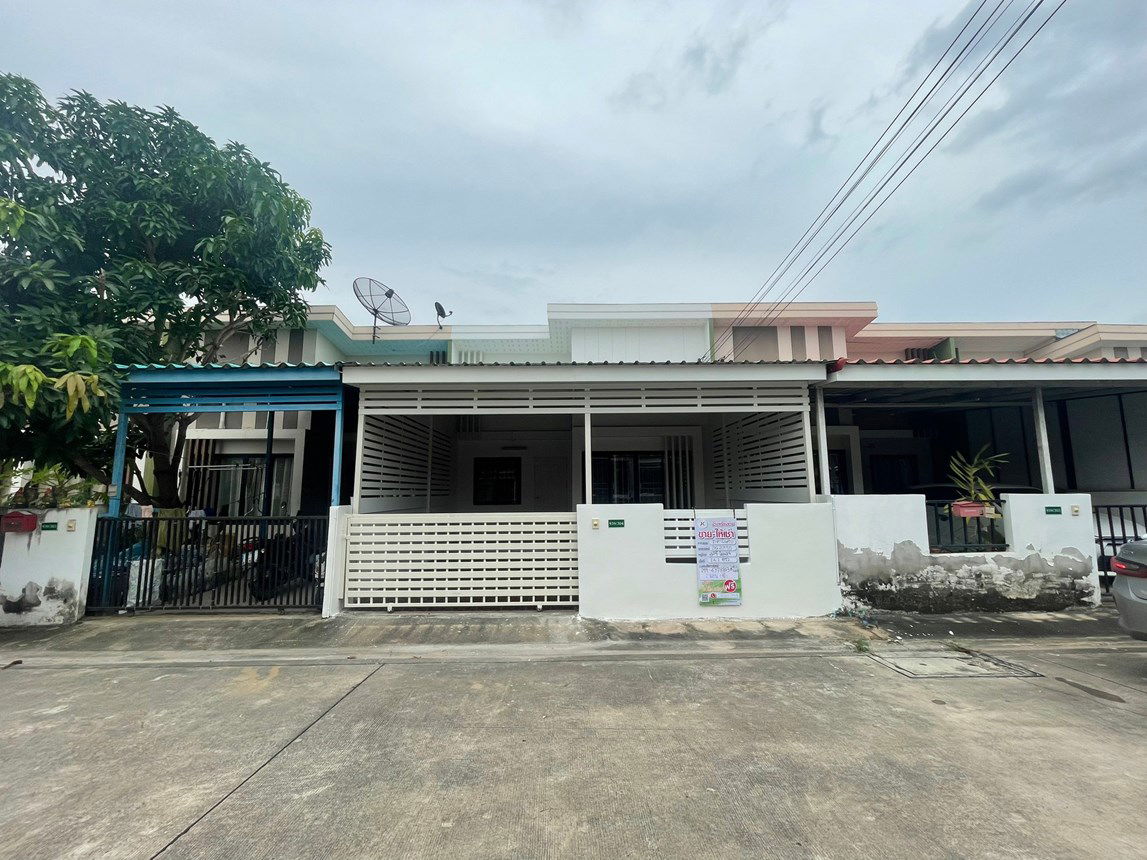 รูป ทาวน์เฮ้าส์ สำหรับขาย เอสซี วิลเลจ (ปลวกแดง-วังตาผิน 3) ปลวกแดง ปลวกแดง ระยอง - รูปที่ 11/20