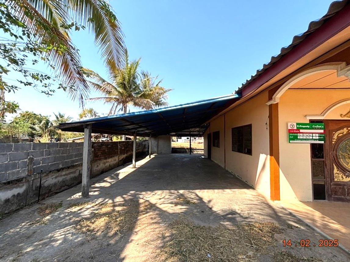 รูป บ้านเดี่ยว สำหรับขาย - ดุมใหญ่ ม่วงสามสิบ อุบลราชธานี - รูปที่ 19/36