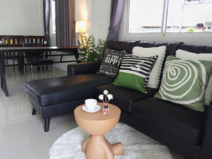 รูป บ้านเดี่ยว​ 2​ห้องนอน​ 1ห้องน้ำ​ ใกล้หาดจอมเทียน - รูปที่ 9/59