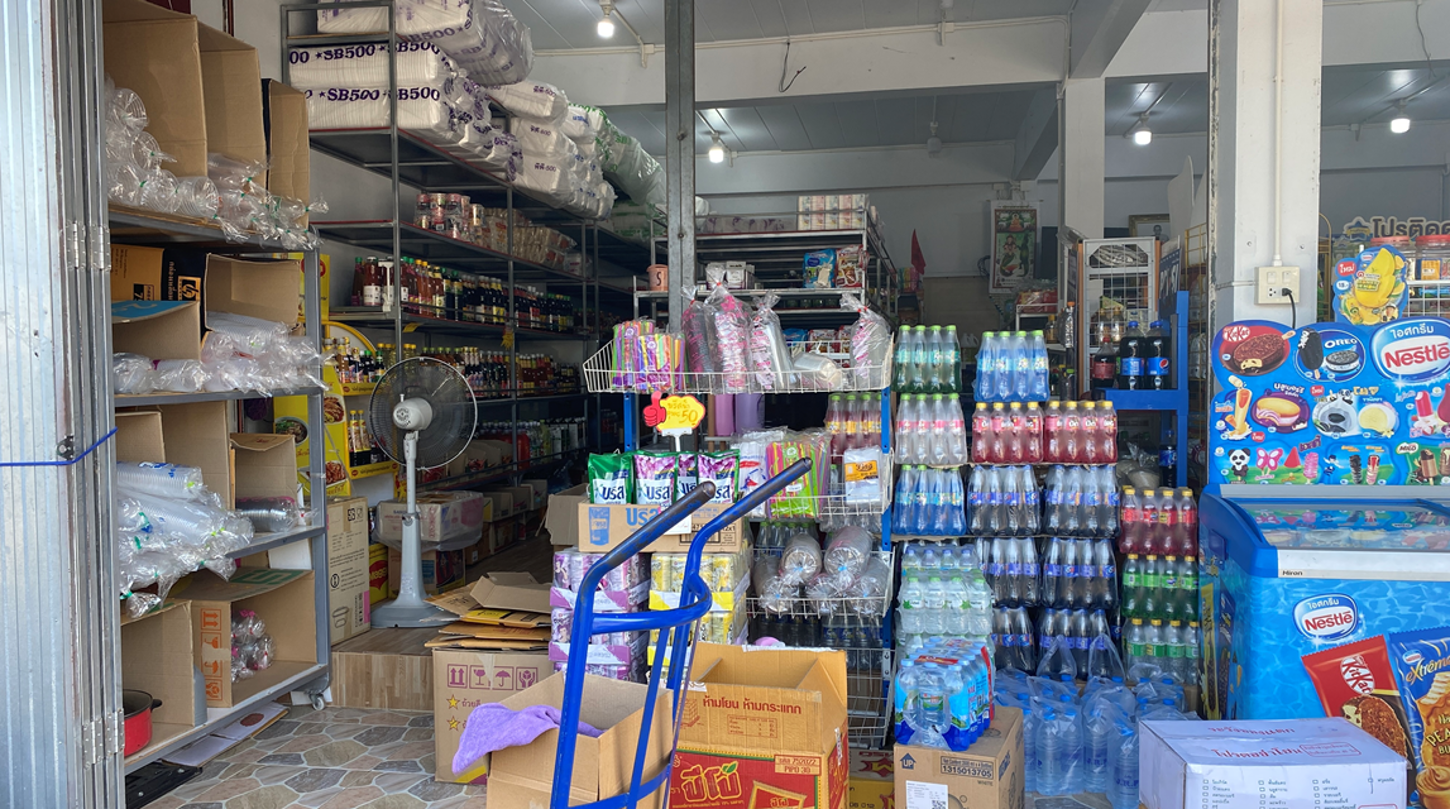 picture SHOP_HOUSE for sale  Phraek Sriracha Sankha Buri Chainat - 6/12