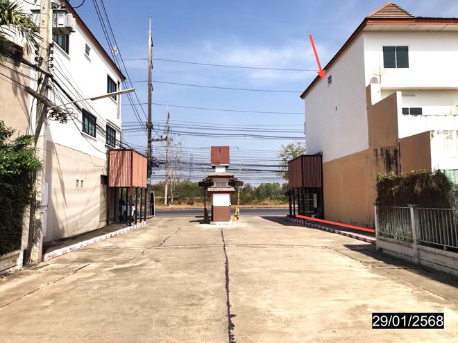 รูป อาคารพาณิชย์ สำหรับขาย ชลพฤกษ์ วิลล่า (ขอนแก่น) เมืองเก่า เมืองขอนแก่น ขอนแก่น - รูปที่ 3/20